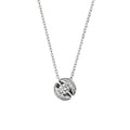 Schaffrath CALLA Collier - 214_CALLX_18_WW (WW) aus Weißgold mit Diamant
