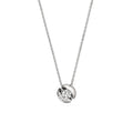 Schaffrath CALLA Collier - 214_CALLY_10_WW (WW) aus Weißgold mit Diamant