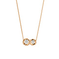 Schaffrath CALLA Collier - 754_CABO2_45_RW (RW) aus Roségold mit Diamant