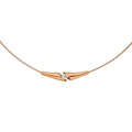 Schaffrath CALLA Collier - 754_CALBA_18_RW (RW) aus Roségold mit Diamant