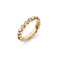Schaffrath CALLA Diamantring - 118_CALM3_15_GW (GW) aus Gelbgold mit Diamant