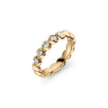 Schaffrath CALLA Diamantring - 118_CALM5_25_GW (GW) aus Gelbgold mit Diamant