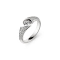 Schaffrath CALLA Diamantring - 218_CALLP_30_WW (WW) aus Weißgold mit Diamant