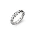 Schaffrath CALLA Diamantring - 218_CALM1_100_WW (WW) aus Weißgold mit Diamant