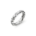 Schaffrath CALLA Diamantring - 218_CALM2_40_WW (WW) aus Weißgold mit Diamant