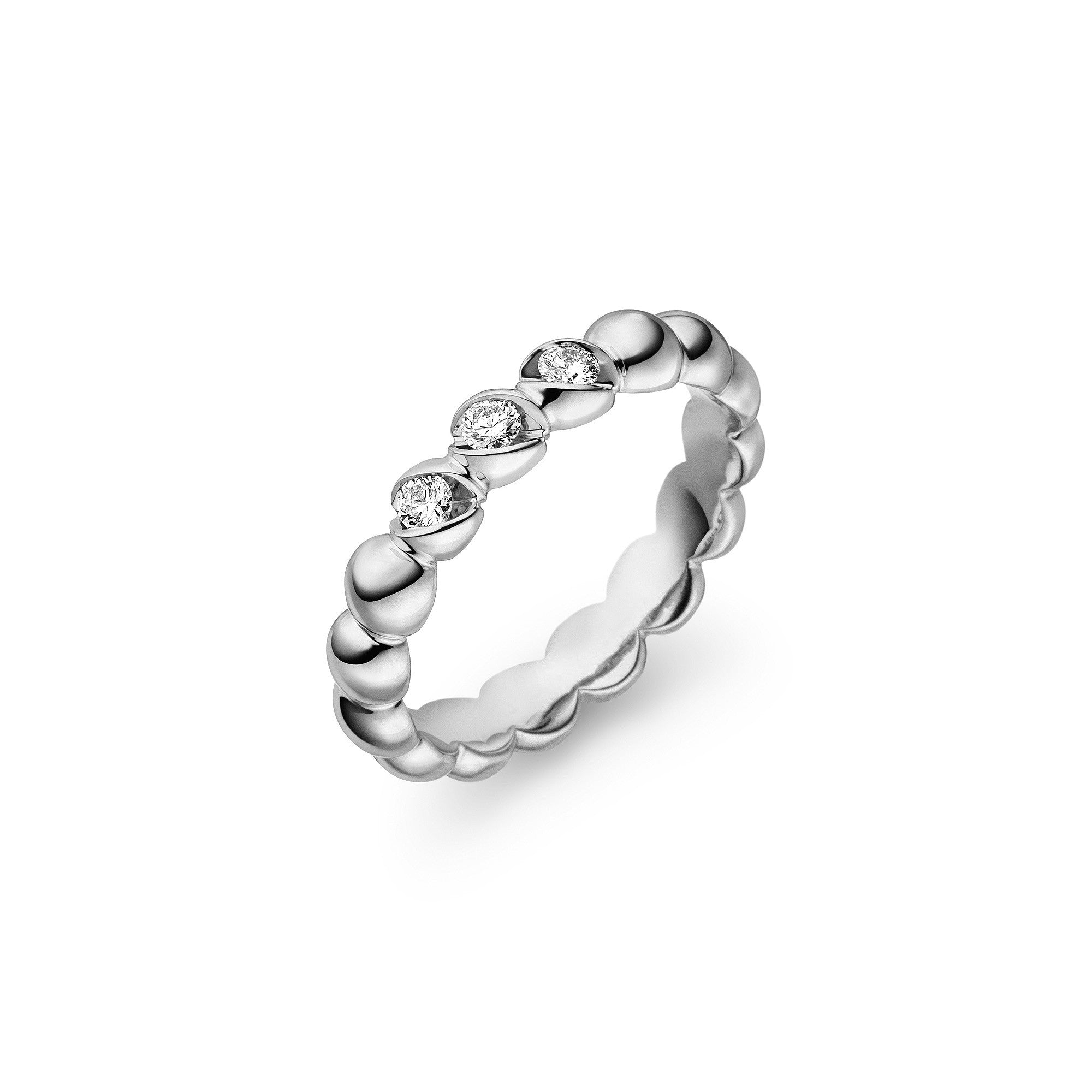 Schaffrath CALLA Diamantring - 218_CALM3_15_WW (WW) aus Weißgold mit Diamant