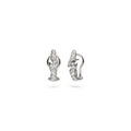 Schaffrath CALLA Ohrschmuck - 217_CAL8Y_40_WW (WW) aus Weißgold mit Diamant