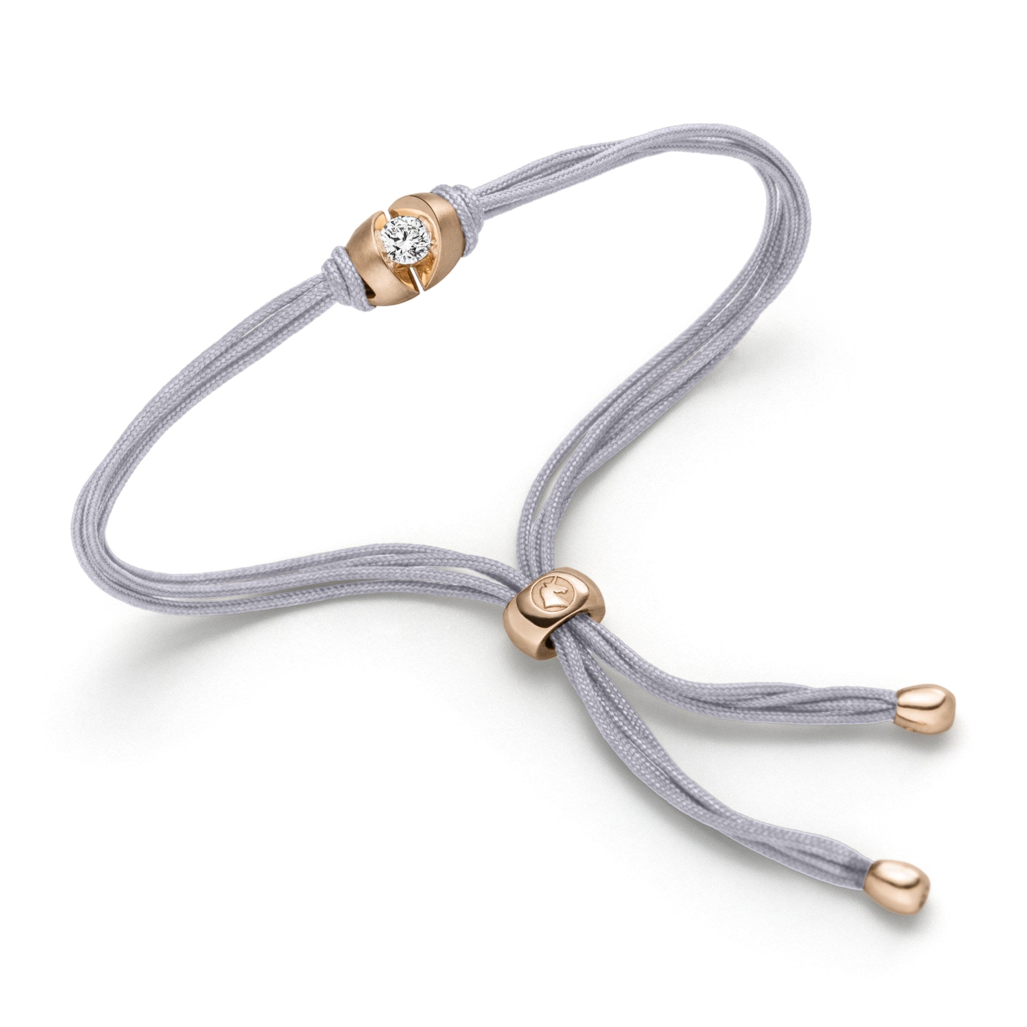 Schaffrath COLORTAIRE Armband - 111_CT001_050_12_GW (GW) aus Gelbgold mit Diamant