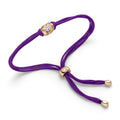 Schaffrath COLORTAIRE Armband - 111_CT001_012_04_GW (GW) aus Gelbgold mit Diamant
