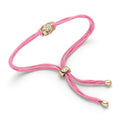 Schaffrath COLORTAIRE Armband - 111_CT001_012_10_GW (GW) aus Gelbgold mit Diamant