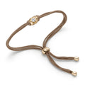 Schaffrath COLORTAIRE Armband - 111_CT001_012_14_GW (GW) aus Gelbgold mit Diamant
