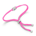Schaffrath COLORTAIRE Armband - 211_CT001_012_09_WW (WW) aus Weißgold mit Diamant