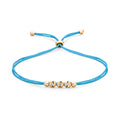 Schaffrath COLORTAIRE Armband - CTR32_B_0015_BR_2_06_BOYSBLUE_YW (YW) aus Gelbgold mit Diamant