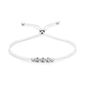 Schaffrath COLORTAIRE Armband - CTR32_B_0015_BR_2_13_WHITELOTUS_WW (WW) aus Weißgold mit Diamant
