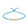 Schaffrath COLORTAIRE Armband - CTR52_B_0015_BR_2_06_BOYSBLUE_YW (YW) aus Gelbgold mit Diamant