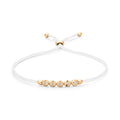 Schaffrath COLORTAIRE Armband - CTR52_B_0015_BR_2_13_WHITELOTUS_YW (YW) aus Gelbgold mit Diamant