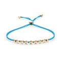 Schaffrath COLORTAIRE Armband - CTR72_B_0015_BR_2_06_BOYSBLUE_YW (YW) aus Gelbgold mit Diamant