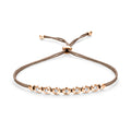 Schaffrath COLORTAIRE Armband - CTR72_B_0015_BR_2_14_CHASHMERE_RW (RW) aus Roségold mit Diamant