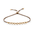 Schaffrath COLORTAIRE Armband - CTR72_B_0015_BR_2_14_CHASHMERE_YW (YW) aus Gelbgold mit Diamant