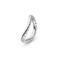 Schaffrath LA LUNA Diamantring - 218_2N295_030_WW (WW) aus Weißgold mit Diamant