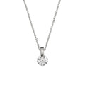 Schaffrath LIBERTÉ Collier - 214_L2N20_050_WW (WW) aus Weißgold mit Diamant