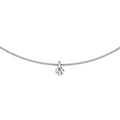 Schaffrath LIBERTÉ Collier - 214_L2N2N_020_WW (WW) aus Weißgold, Platin mit Diamant
