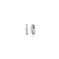 Schaffrath LIBERTÉ Creolen - 217_L1056_50_WW (WW) aus Weißgold, Platin mit Diamant
