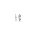 Schaffrath LIBERTÉ Creolen - 217_L1056_40_WW (WW) aus Weißgold, Platin mit Diamant