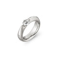 Schaffrath LIBERTÉ Diamantring - 218_L1029_70_WW (WW) aus Weißgold, Platin mit Diamant