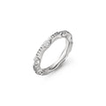 Schaffrath LIBERTÉ Diamantring - 218_L1049_60_WW (WW) aus Weißgold, Platin mit Diamant