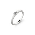Schaffrath LIBERTÉ Diamantring - 218_L2N20_030_WW (WW) aus Weißgold mit Diamant