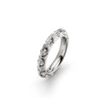 Schaffrath LIBERTÉ Diamantring - 218_L1047_180_WW (WW) aus Weißgold, Platin mit Diamant