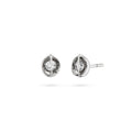 Schaffrath LIBERTÉ Ohrstecker - 217_L1061_30_WW (WW) aus Weißgold, Platin mit Diamant