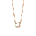 Schaffrath PARADOXAL Collier - 48115_N_290_BR_RW (RW) aus Roségold mit Diamant