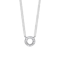 Schaffrath PARADOXAL Collier - 48115_N_290_BR_WW (WW) aus Weißgold mit Diamant