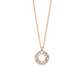 Schaffrath PARADOXAL Collier - 48130_N_120_BR_RW (RW) aus Roségold mit Diamant