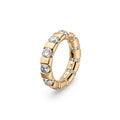 Schaffrath PARADOXAL Diamantring - 48123_R_440_BR_YW (YW) aus Gelbgold mit Diamant
