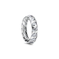 Schaffrath PARADOXAL Diamantring - 48141_R_370_PS_WW (WW) aus Weißgold mit Diamant