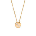 Schaffrath PATCHMATCH Collier - 114_U0001-5_007_GW (GW) aus Gelbgold mit Diamant