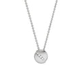 Schaffrath PATCHMATCH Collier - 214_U0001-5_007_WW (WW) aus Weißgold mit Diamant