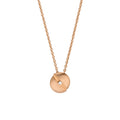 Schaffrath PATCHMATCH Collier - 754_U0001_002_RW (RW) aus Roségold mit Diamant