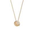 Schaffrath PATCHMATCH Collier - 754_UP001_010_RW (RW) aus Roségold mit Diamant