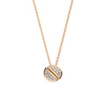 Schaffrath PATCHMATCH Collier - 754_UP002_020_RW (RW) aus Roségold mit Diamant
