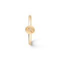 Schaffrath PATCHMATCH Diamantring - 118_U0000_001_GW (GW) aus Gelbgold mit Diamant