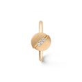 Schaffrath PATCHMATCH Diamantring - 118_U0001-3_005_GW (GW) aus Gelbgold mit Diamant