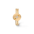 Schaffrath PATCHMATCH Diamantring - 118_U0002_004_GW (GW) aus Gelbgold mit Diamant