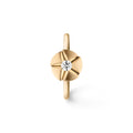 Schaffrath PATCHMATCH Diamantring - 118_U0006_015_GW (GW) aus Gelbgold mit Diamant