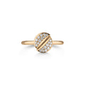 Schaffrath PATCHMATCH Diamantring - 118_UP002_020_GW (GW) aus Gelbgold mit Diamant