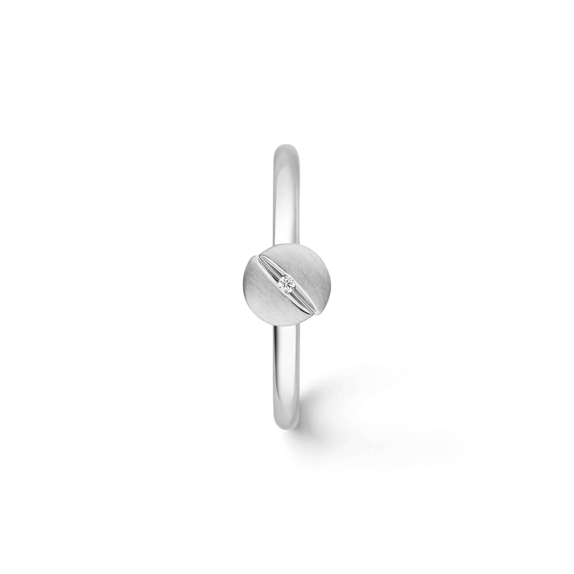 Schaffrath PATCHMATCH Diamantring - 218_U0000_001_WW (WW) aus Weißgold mit Diamant