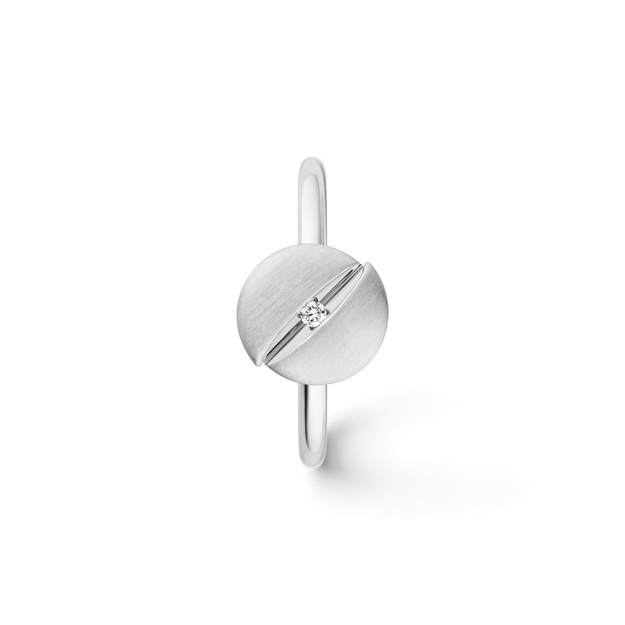 Schaffrath PATCHMATCH Diamantring - 218_U0001_002_WW (WW) aus Weißgold mit Diamant
